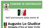 07/09: Santa Messa per Augusto Lo Giudice